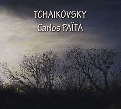 Carlos Paita - Tchaikovsky:Symphony No.4&6 / Overtures - Import 2 CD