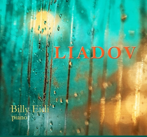 Billy Eidi - Piano Works : Billy Eidi - Import CD