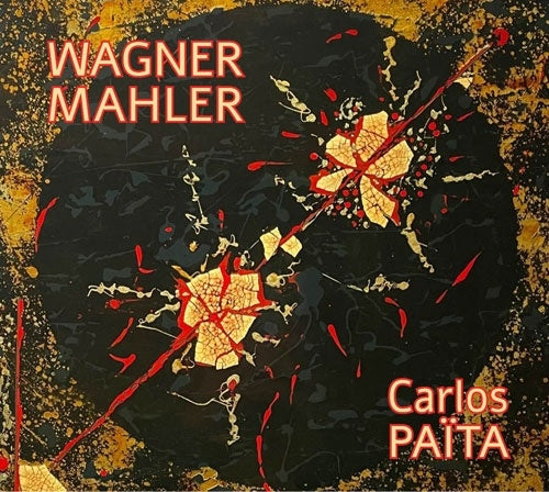 Carlos Paita - Mahler Symphony No.1, Wagner Funeral March from Gotterdammerung : Carlos Paita / Royal Philharmonic, Philharmonic Symphony Orchestra - Import CD