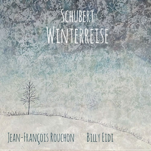 Jean-Francois Lucion - Winterreise : Jean-Francois Rouchon(Br)Bily Eidi(P) - Import CD