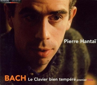 Pierre Hantai - J.S. Bach: Clavier Bien Tempere Livre 1 - Import 2 CD