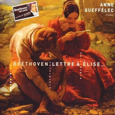 Anne Queffelec - Beethoven: Lettre a Elise - Import CD