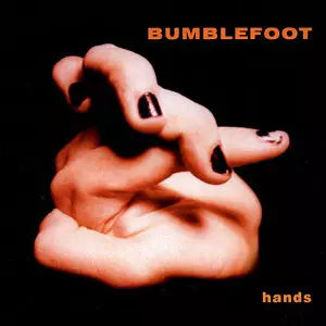 Ron Thal(Bumblefoot) - Hands - Import CD