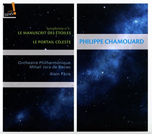 Chamouard, Philippe (1952-) - Sym, 5, : A.paris / Bacau Mihail Jora Po - Import CD