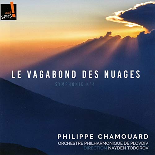 Chamouard, Philippe (1952-) - Sym, 4, Madrigal D'ete, Salve Regina: Plovdiv / Plovdiv Po Yurgandzhieva(Vc) - Import CD
