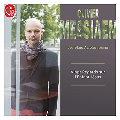 Messiaen / Ayroles - Olivier Messiaen: Vingts Regards Sur L'Enfant Jesus - Import 2 CD