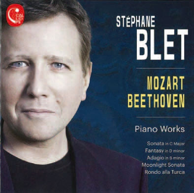 MOZART & BEETHOVEN - Blet Spielt Mozart & Beet - Import CD