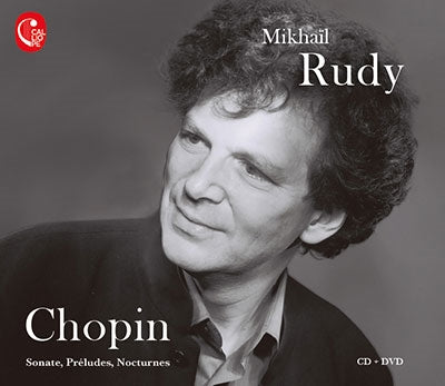 CHOPIN,F. - Sonate, Preludes, Nocturn - Import CD+DVD(PAL)
