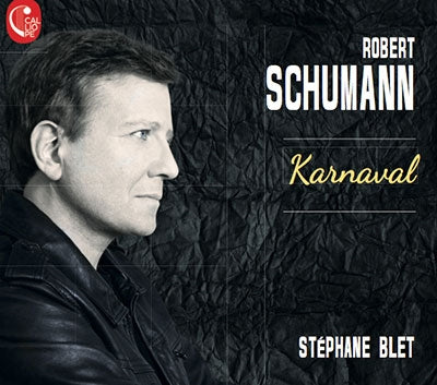 Stephane Blet - Schumann Karnaval - Import CD