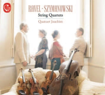 JOACHIM,QUATUOR - String Quartets - Import CD