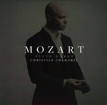 Chamorel, Christian - Piano Works - Mozart, W. A. - Import CD