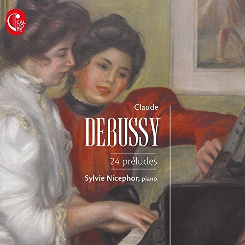 Debussy (1862-1918) - Preludes Book, 1, 2, : Nicephor(P) - Import 2 CD