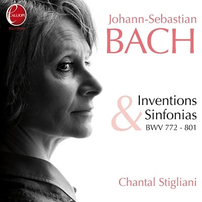 JOHANN,SEBASTIAN BACH - Inventions & Sinfonias Bwv 7 - Import CD