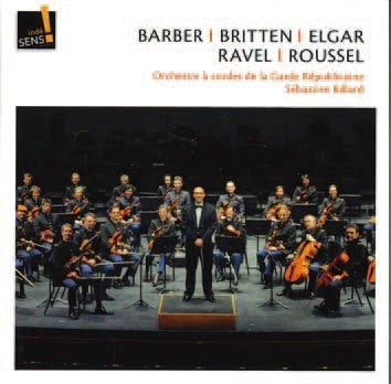 VARIOUS ARTISTS - Musik Fuer Streichorchest - Import CD