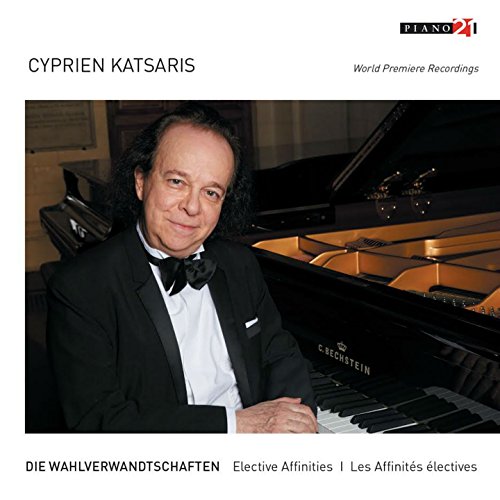 Elective Affinities / Katsaris - Elective Affinities - Import CD
