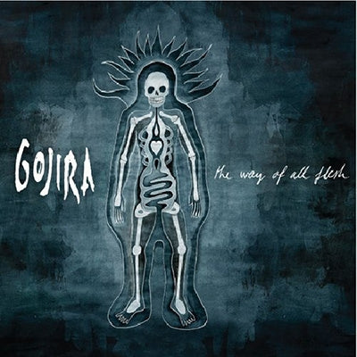Gojira - Way Of All Flesh - Import 2 LP Record
