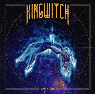 King Witch - Body Of Light - Import CD Digipak Limited Edition