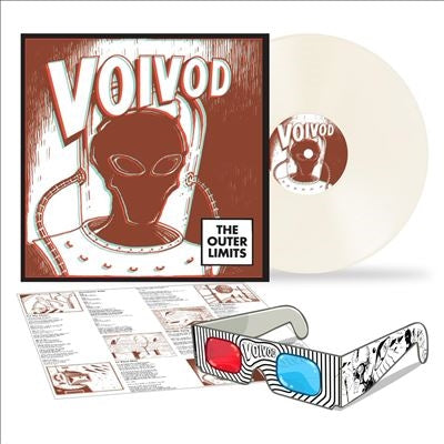 Voivod - Outer Limits - Import LP Record