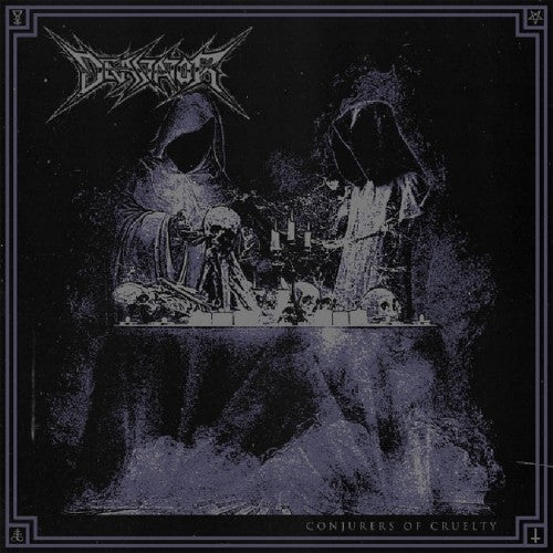 Devastator - Conjurers of Cruelty - Import CD