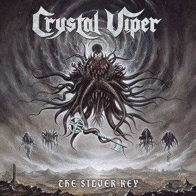 Crystal Viper - The Silver Key - Import CD Bonus Track Limited Edition