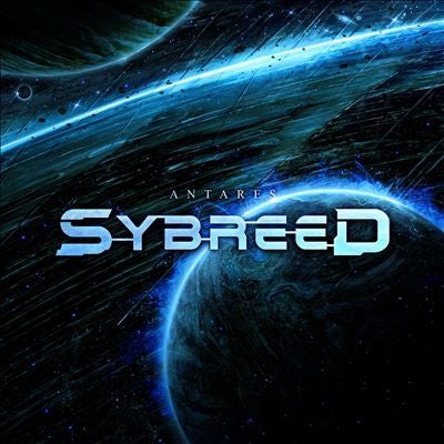 Sybreed - Antares - Import CD