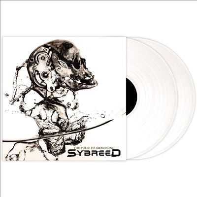 Sybreed - The Pulse Of Awakening - Import White Vinyl 2 LP Record