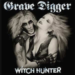Grave Digger - Witch Hunter - Import CD