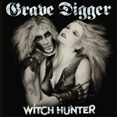Grave Digger - Witch Hunter - Import LP Record