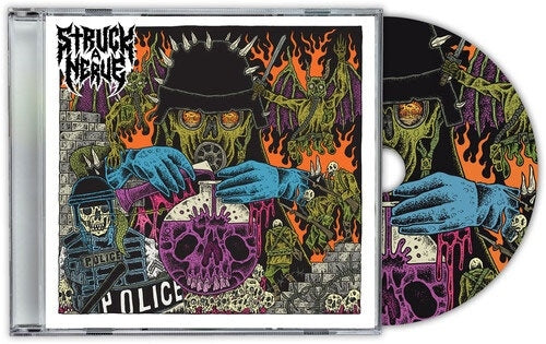 Struck A Nerve - Struck A Nerve - Import CD Limited Edition