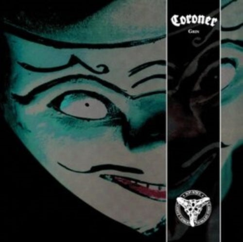 Coroner - Grin - Import CD