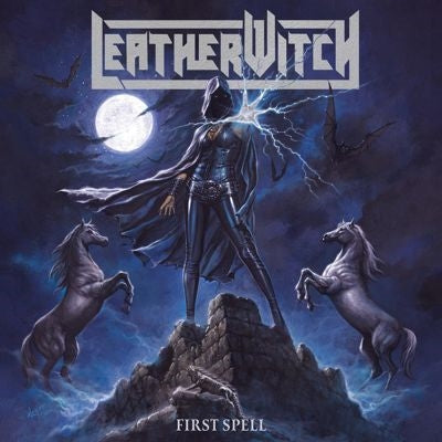 Leatherwitch - First Spell - Import CD Limited Edition