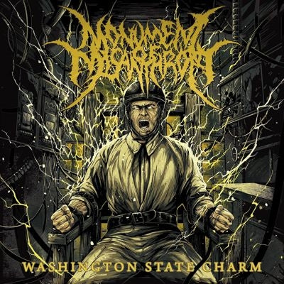 Monument Of Misanthropy - Washington State Charm - Import CD