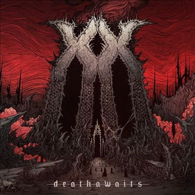 Deathawaits - XX - Import CD