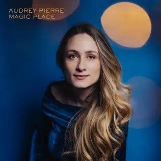 Audrey Pierre - Magic Place - Import CD
