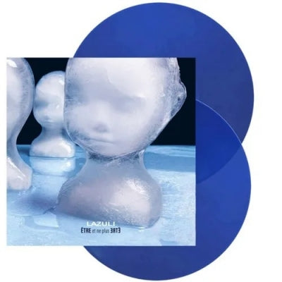 Lazuli - Etre Et Ne Plus Etre - Import Blue Vinyl 2 LP Recurd Limited Edition