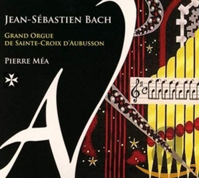 BACH,J. S. - Prelude & Fugue Bwv539. Pastorale B - Import CD