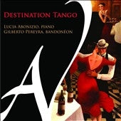 Pereyra Duo Sud - Destination Tango - Import CD
