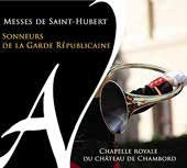 Chapelle Royale - Messes De Saint-Hubert - Import CD