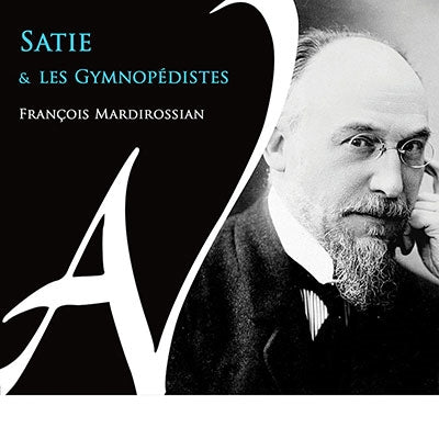 Francois Martelian And Tibo Clasan. -  Satie & Les Gymnopedistes -Piano Works : Francois Mardirossian (2Cd) - Import 2 CD