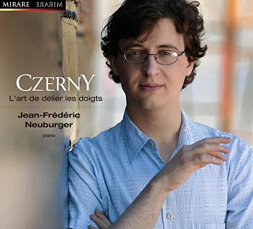 Czerny, Carl (1791-1857) - The Art Of Finger Dexterity Op.740: Neuburger +liszt, S.heller - Import 2 CD