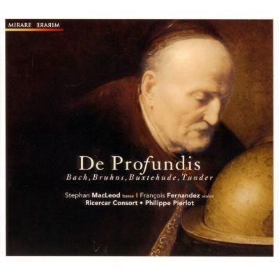 Philippe Pierlot - De Profundis - Import CD