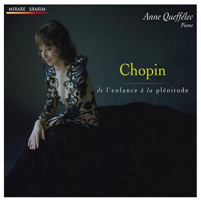 Anne Queffelec - Chopin: De L Enfance a La Plenitude - Import CD