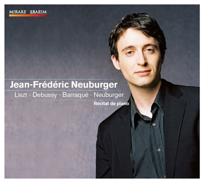 Jean-Frederic Neuburger & Jean-Francois Heisser - Recital De Piano - Import CD