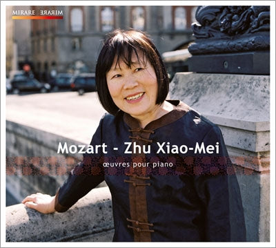 Zhu Xiao-Mei - Mozart: Brani Per Pianoforte - Import CD