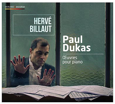 Herve Billaut - Dukas: Works for Piano - Import CD