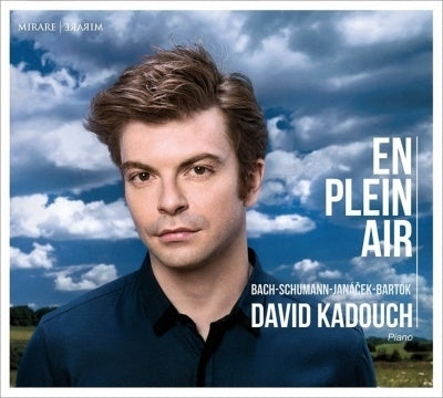 David Kadouch - Schumann: En Plein Air - Import CD