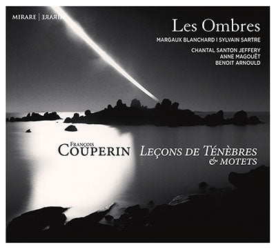 Couperin, F. - Couperin: Lecons De Tenebres & Motets Les Ombres (Digipack) [Cd] - Import CD