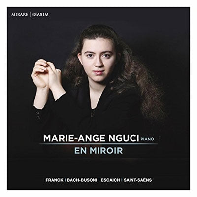 Marie-Ange Nguci - Miroirs - Import CD