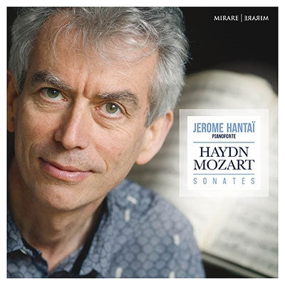 JEROME HANTAI - Haydn Mozart Sonatas - Import CD