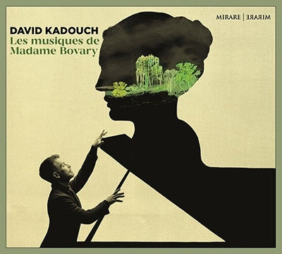 David Kadouch - Les Musiques De Madame Bovary - Import CD